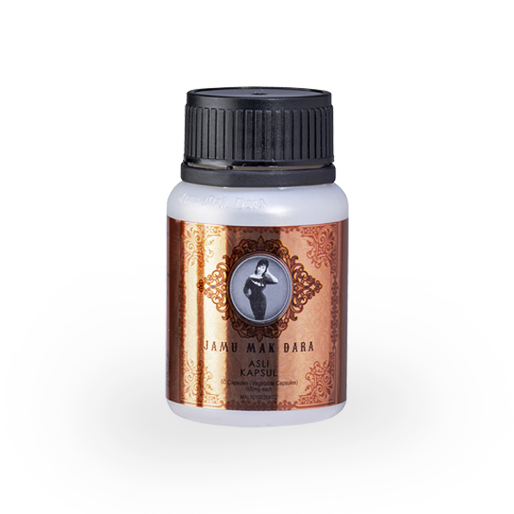 JamuAsliKapsul