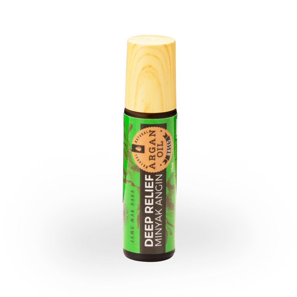 DeepReliefMinyakAngin